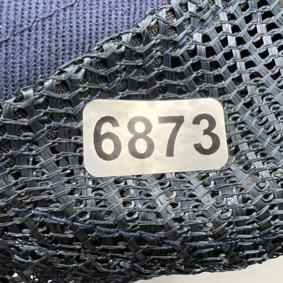 New York City FC Trucker Hat Men Navy White Fanatics MLS Snap Back Cap New - Picture 8 of 8